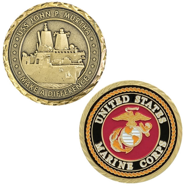 Custom Challenge Coin