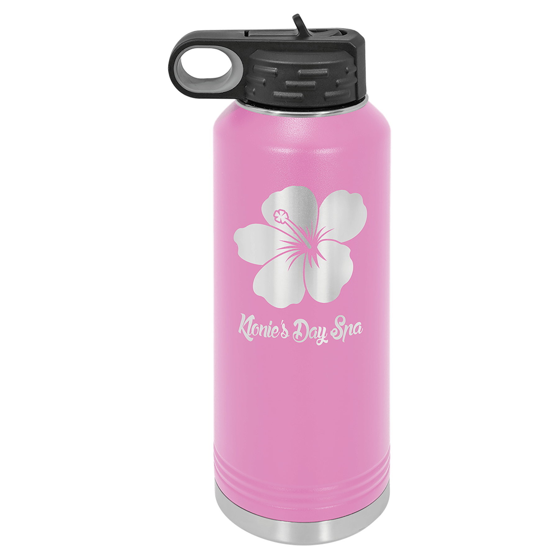 40 oz. Stainless Steel Water Bottle