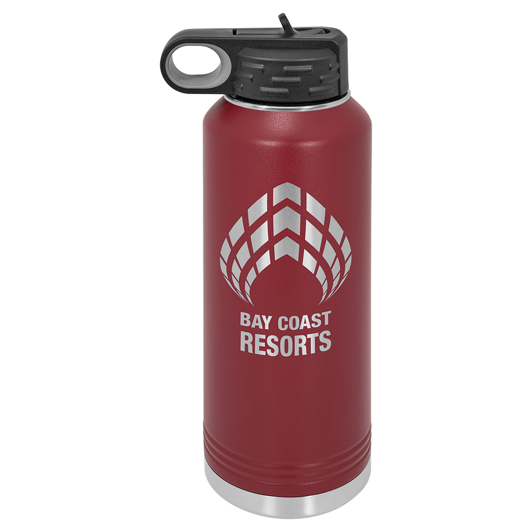 40 oz. Stainless Steel Water Bottle