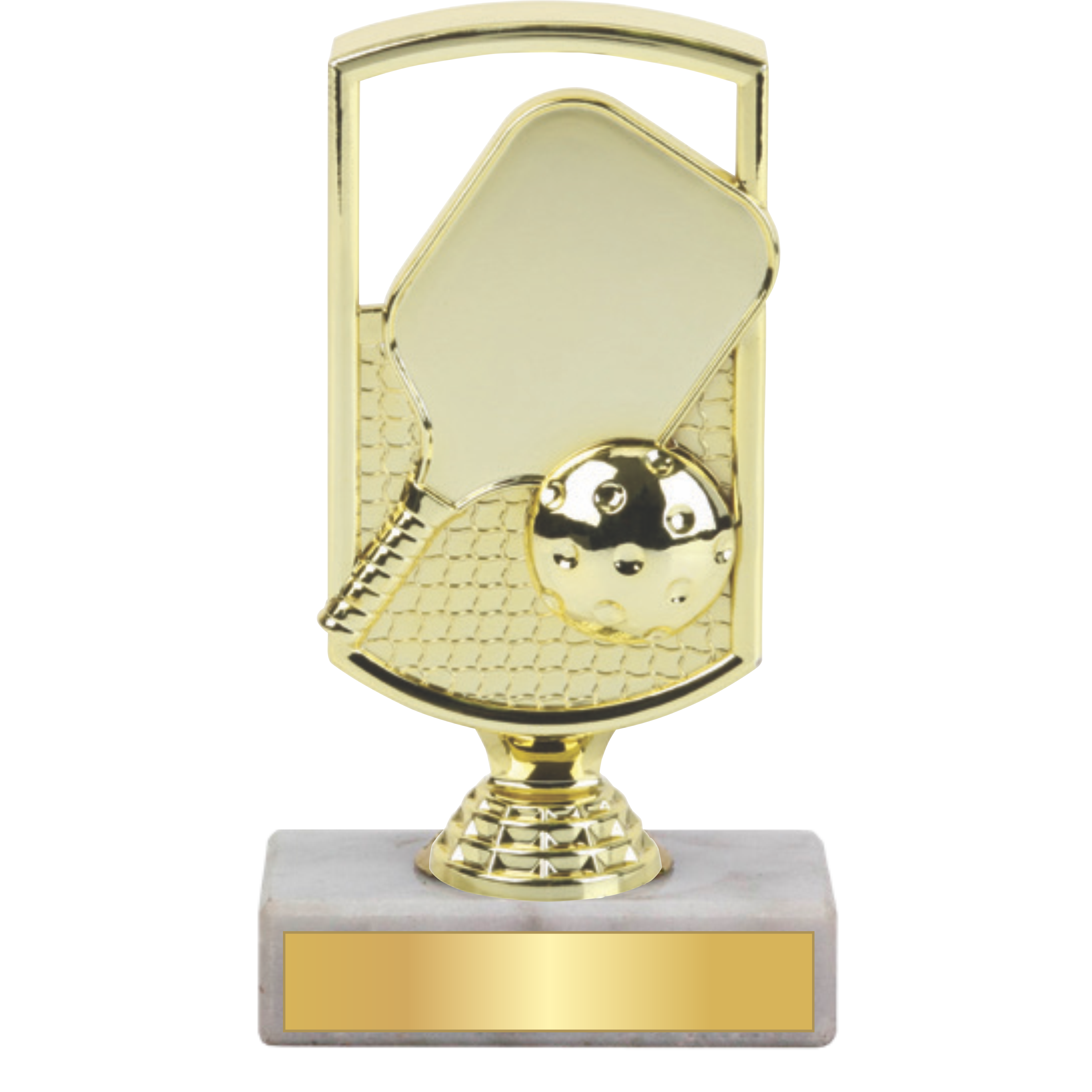 Pickleball Trophy